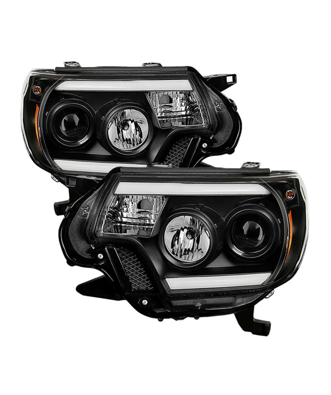 Spyder Auto Projector Headlights for 2012-2015 Toyota Tacoma