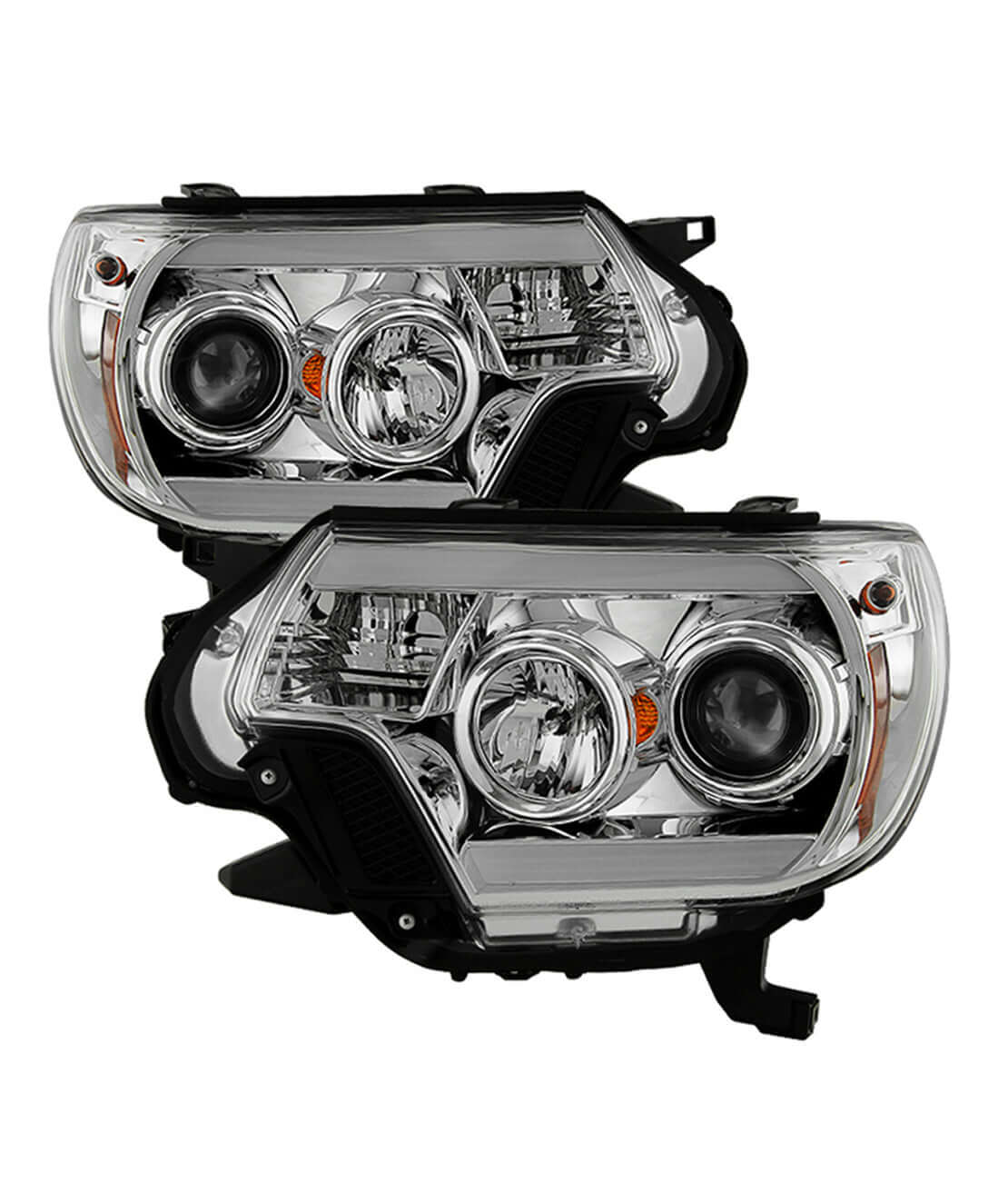 Spyder Auto Projector Headlights for 2012-2015 Toyota Tacoma