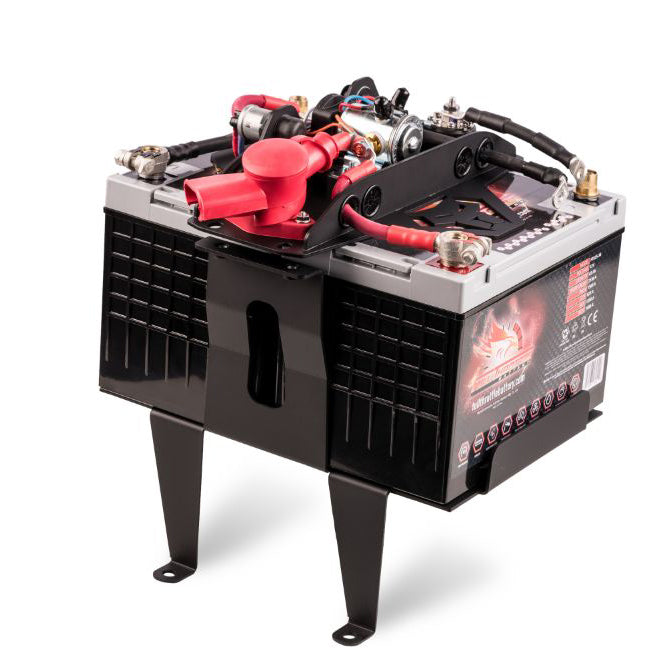 2016-2022 Toyota Tacoma | Dual Battery Kit