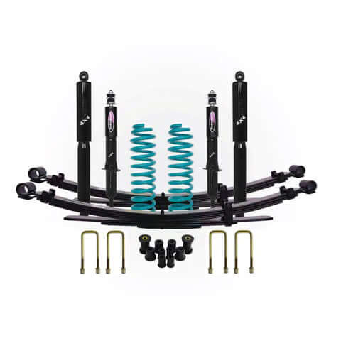 2005-2023 Toyota Tacoma 4x4 Double Cab Short Bed 1.5''-3.0'' Suspension Kit