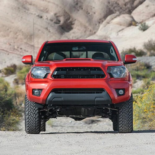 2012-2015 TRD PRO Style Front Grille