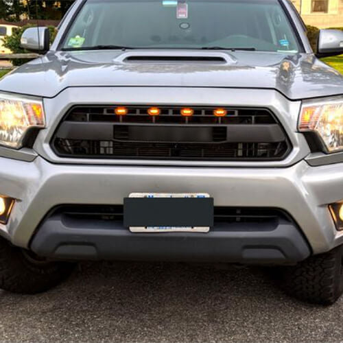 2012-2015 TRD PRO Style Front Grille