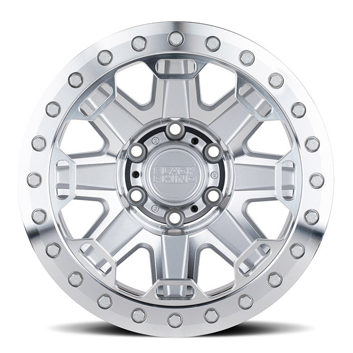 Black Rhino Gold Rift Beadlock Wheel BRH-1785RFT-85114L71